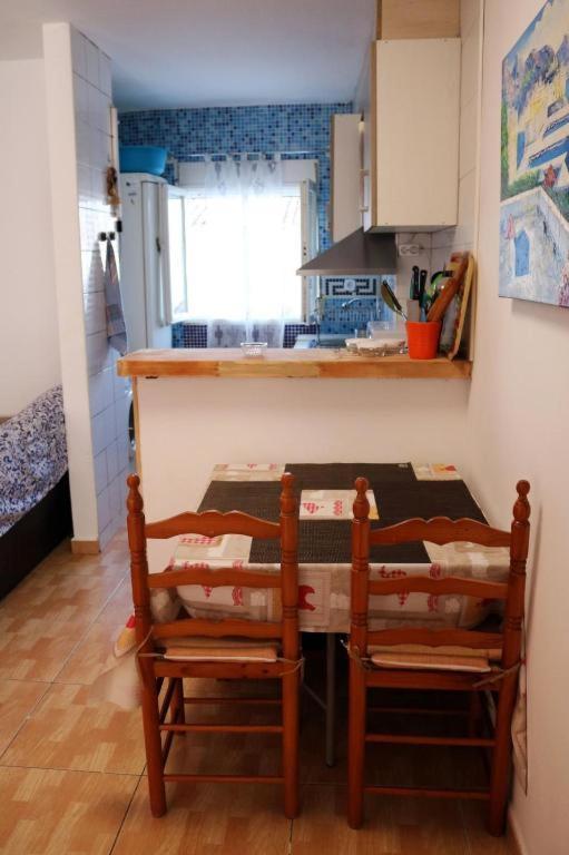 La Cenia Διαμέρισμα Denia Εξωτερικό φωτογραφία