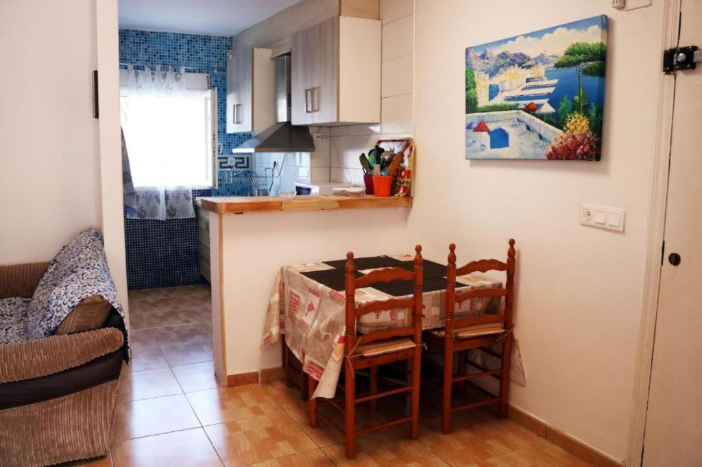 La Cenia Διαμέρισμα Denia Εξωτερικό φωτογραφία